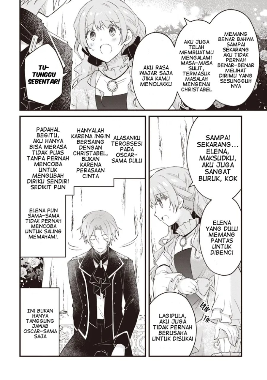 Halaman 40 dari Konyaku Haki made 10-Nikkan Chapter 12