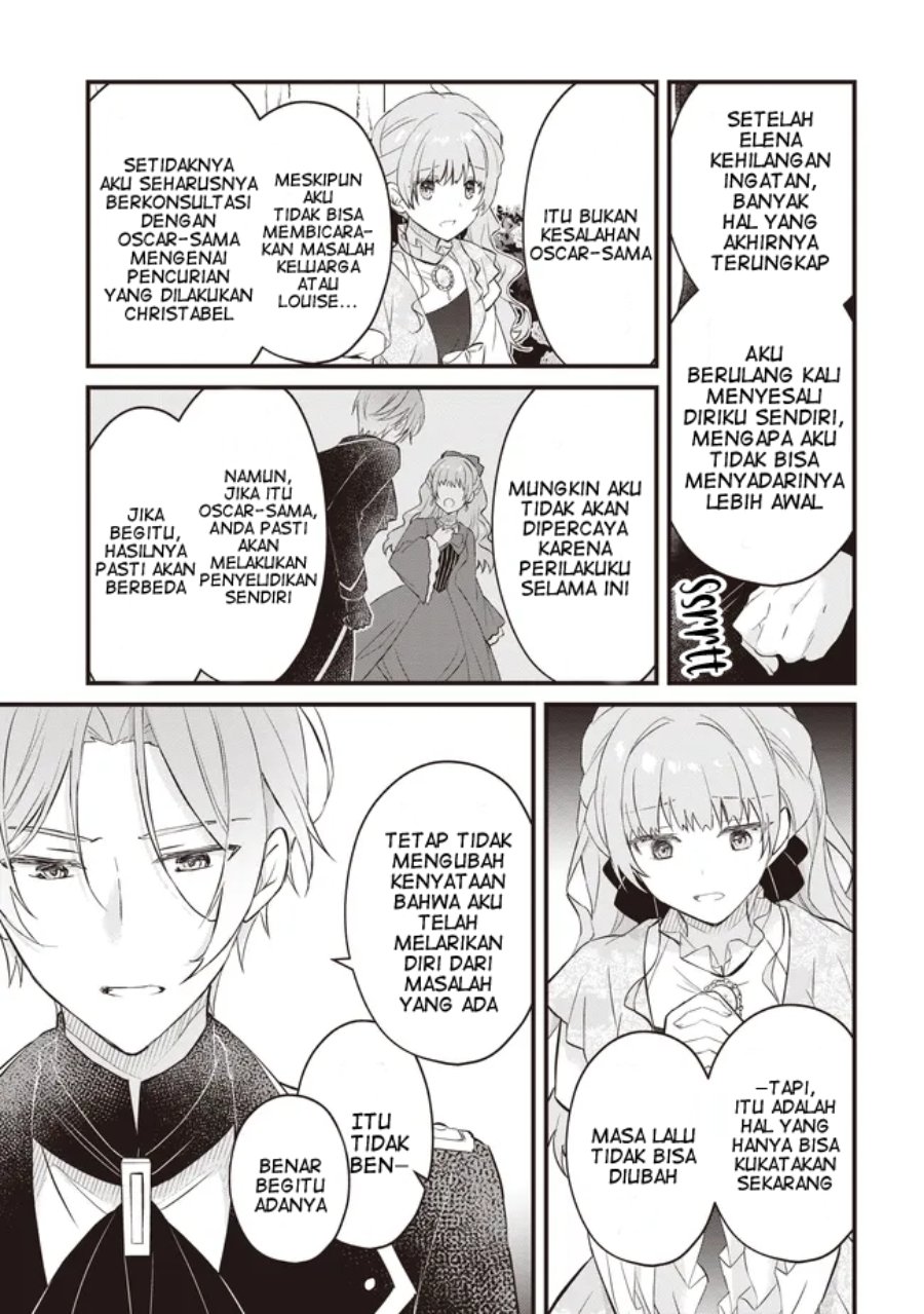 Halaman 41 dari Konyaku Haki made 10-Nikkan Chapter 12