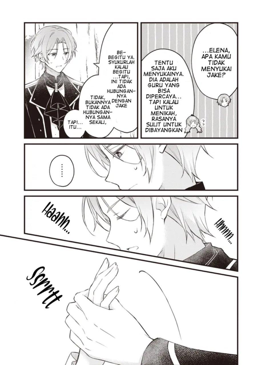 Halaman 43 dari Konyaku Haki made 10-Nikkan Chapter 12