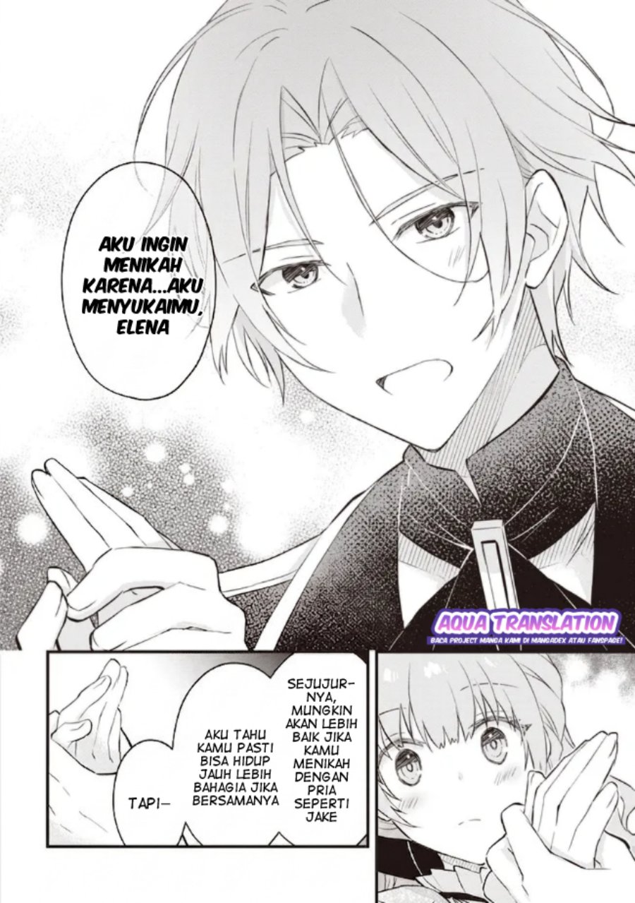 Halaman 44 dari Konyaku Haki made 10-Nikkan Chapter 12