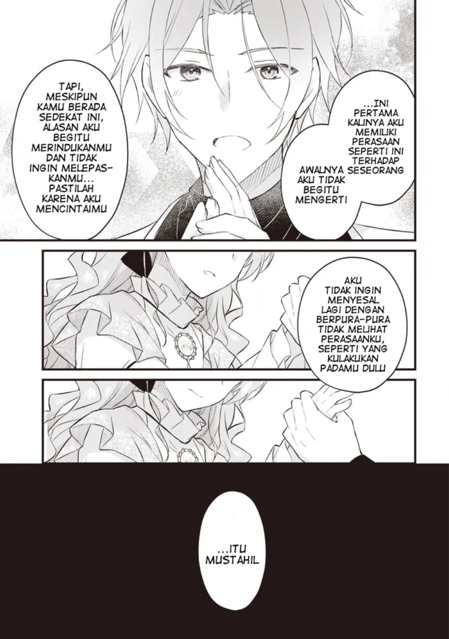 Halaman 45 dari Konyaku Haki made 10-Nikkan Chapter 12