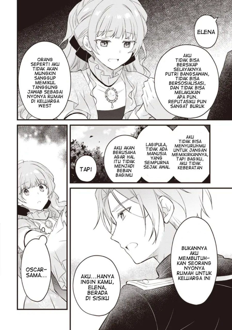 Halaman 46 dari Konyaku Haki made 10-Nikkan Chapter 12