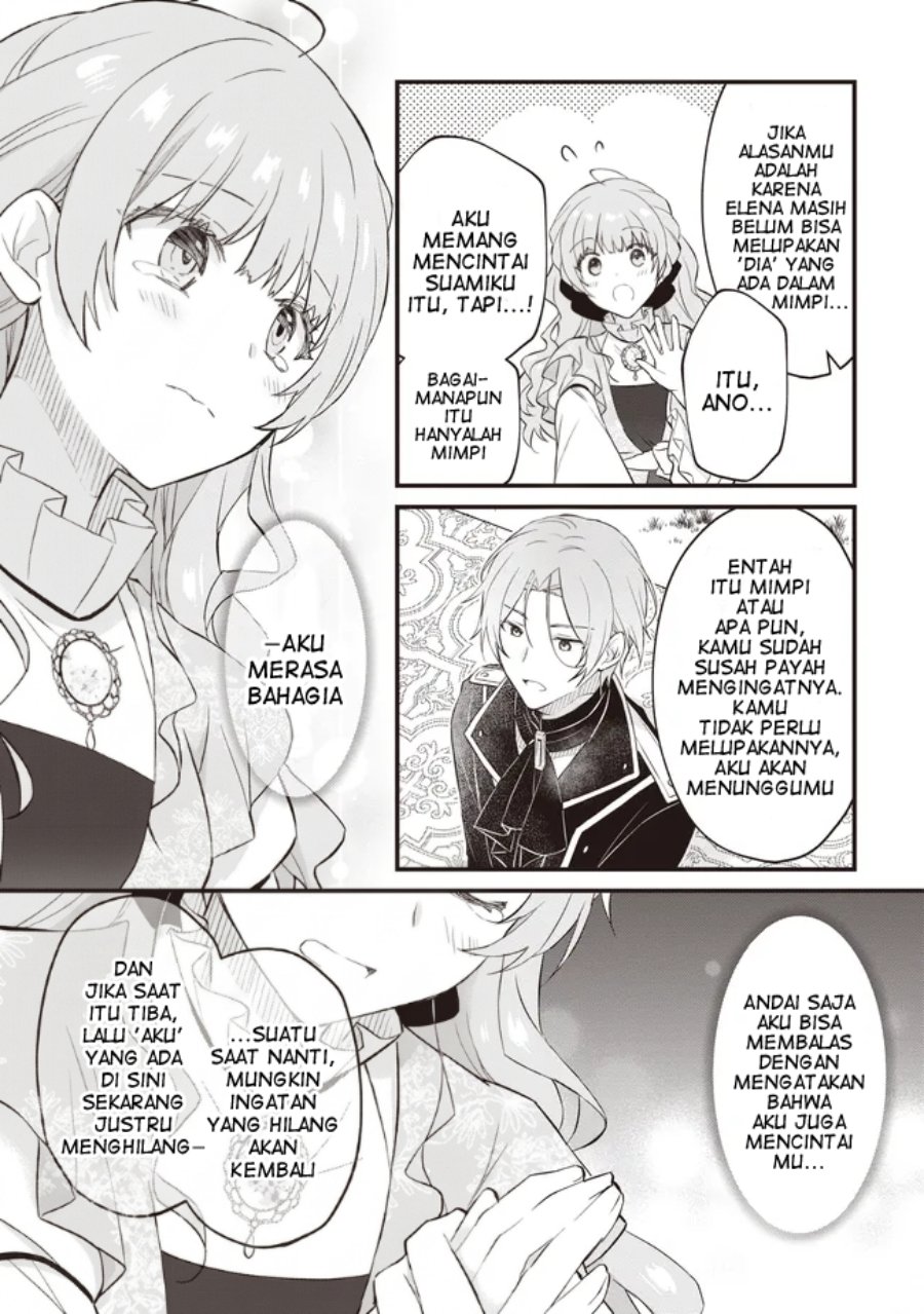 Halaman 47 dari Konyaku Haki made 10-Nikkan Chapter 12