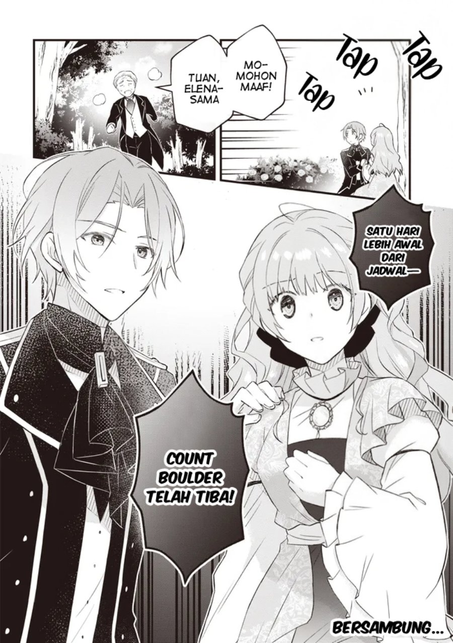 Halaman 49 dari Konyaku Haki made 10-Nikkan Chapter 12