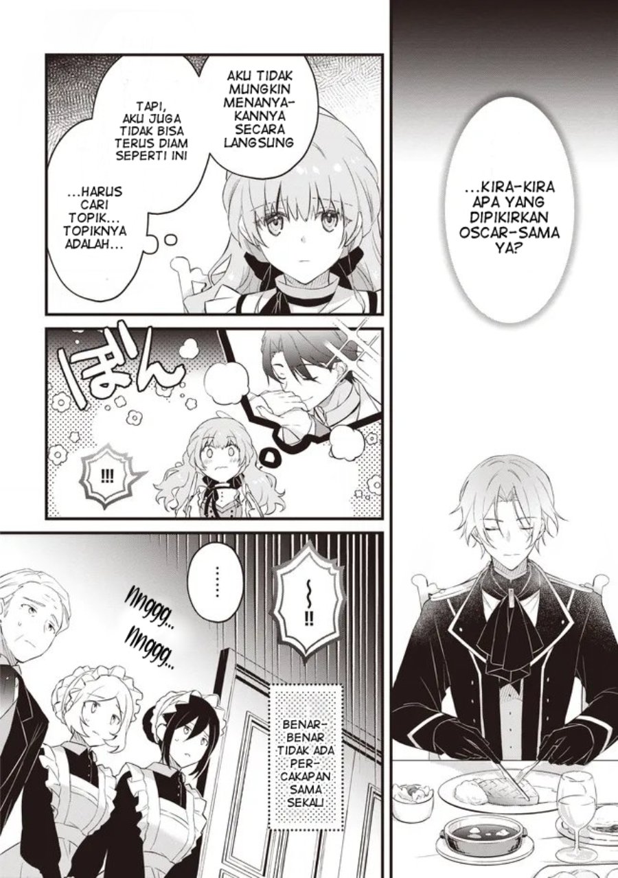 Halaman 5 dari Konyaku Haki made 10-Nikkan Chapter 12