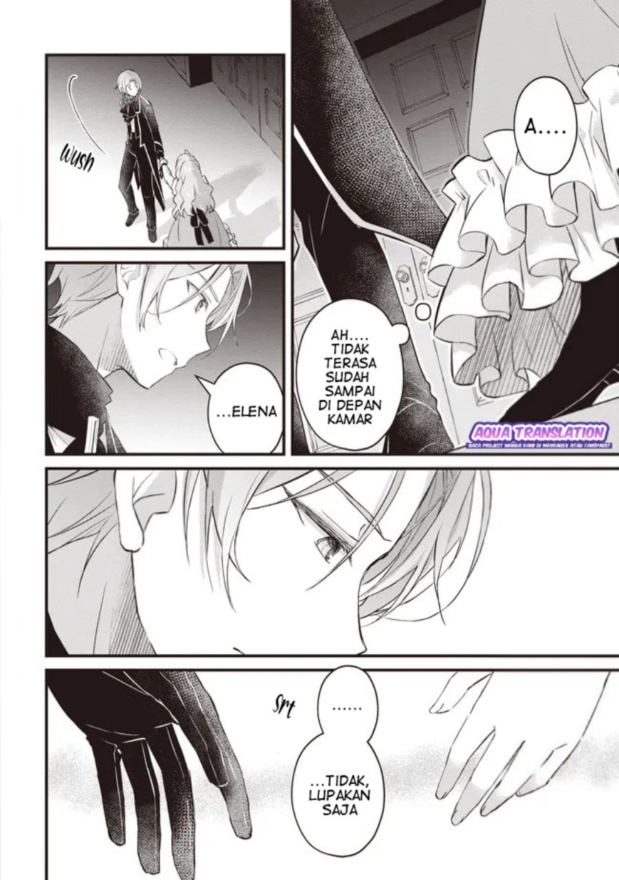 Halaman 7 dari Konyaku Haki made 10-Nikkan Chapter 12