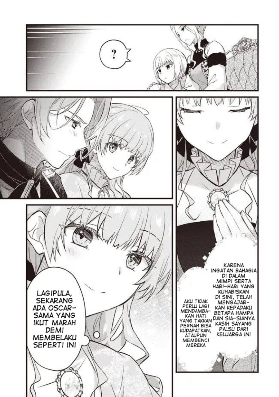 Konyaku Haki made 10-Nikkan chapter 13 halaman 11