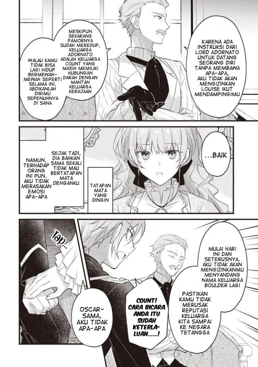 Konyaku Haki made 10-Nikkan chapter 13 halaman 12