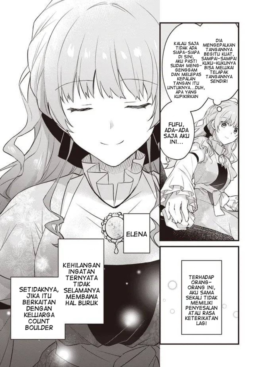 Konyaku Haki made 10-Nikkan chapter 13 halaman 13