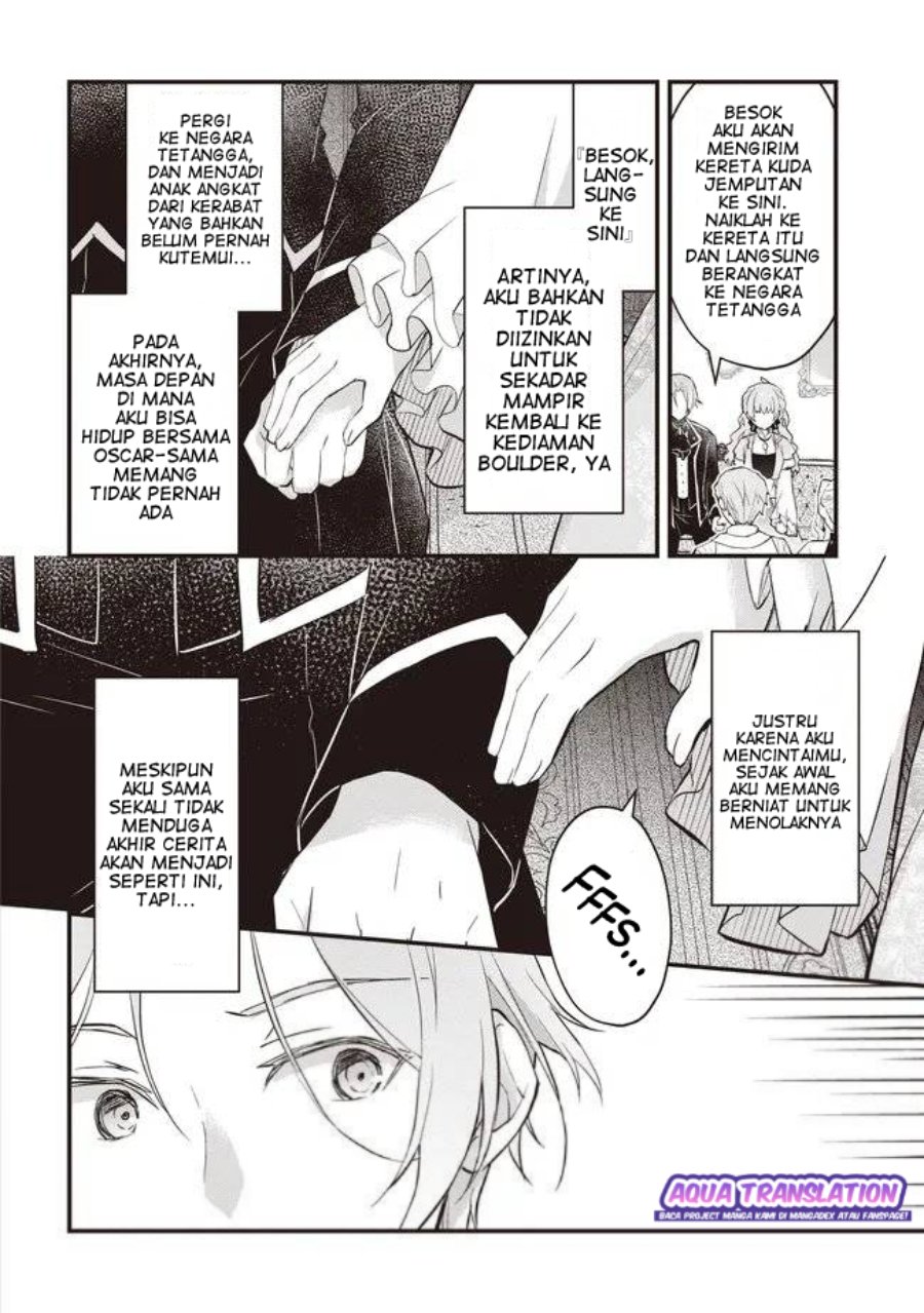 Konyaku Haki made 10-Nikkan chapter 13 halaman 14