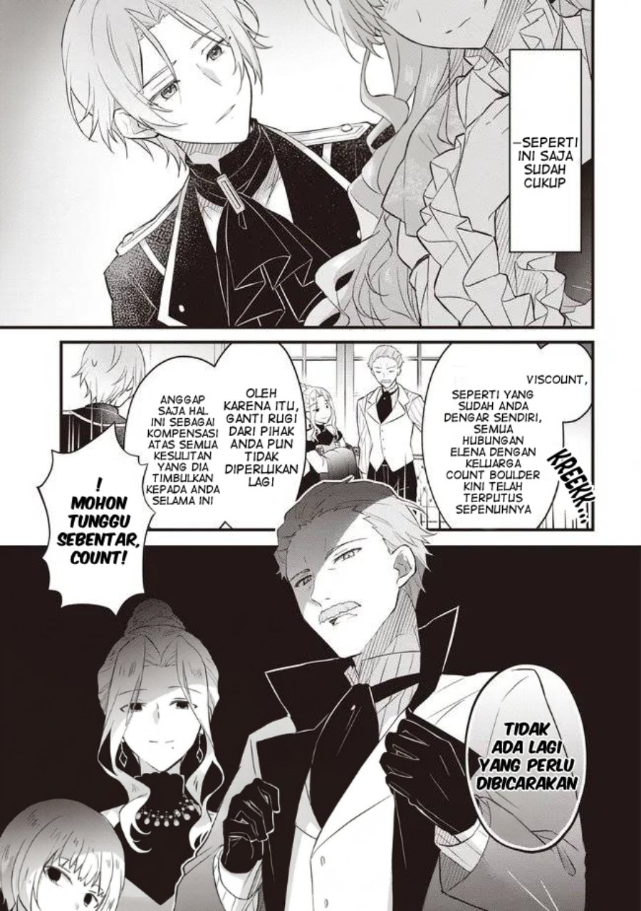 Konyaku Haki made 10-Nikkan chapter 13 halaman 15