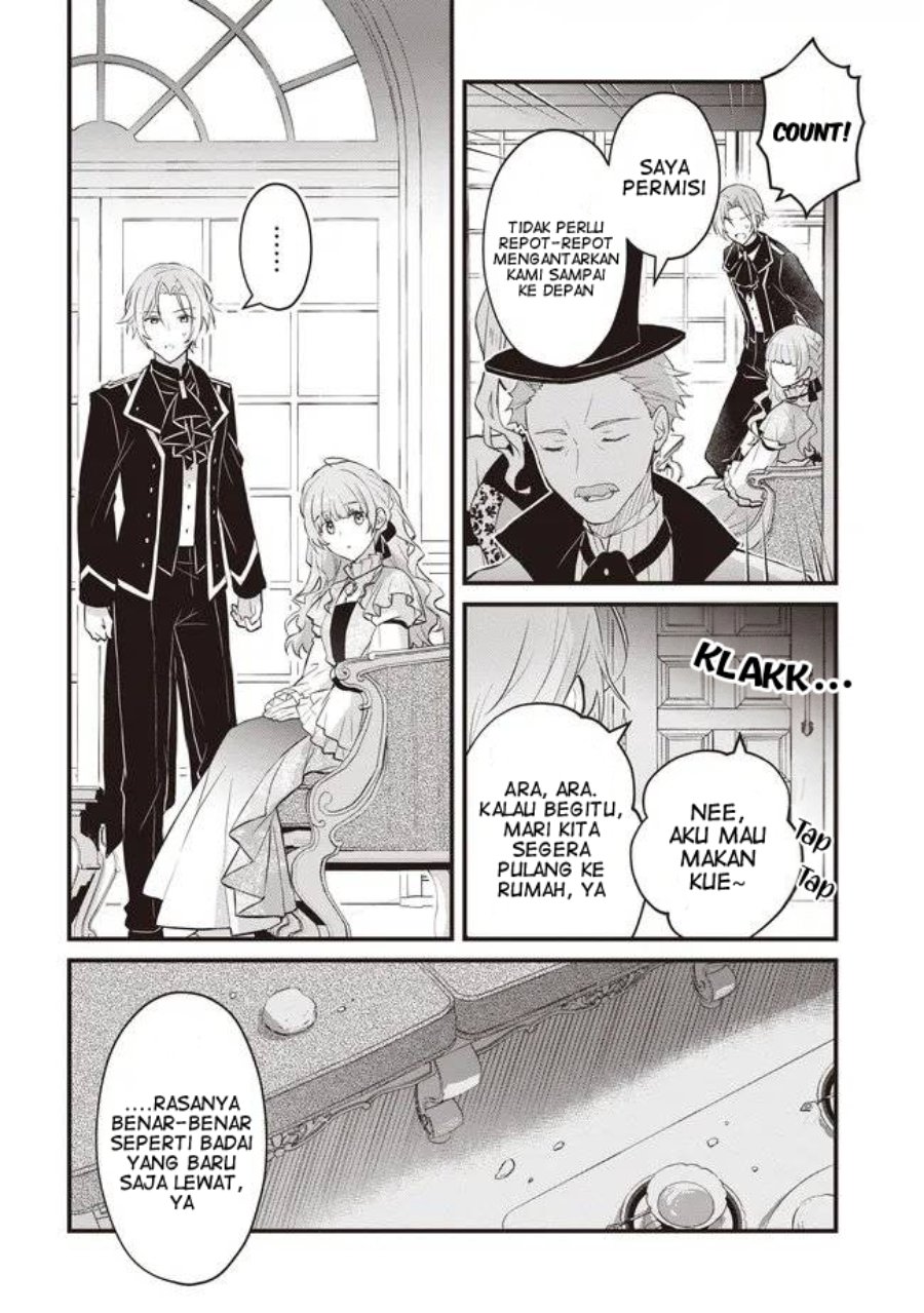 Konyaku Haki made 10-Nikkan chapter 13 halaman 16