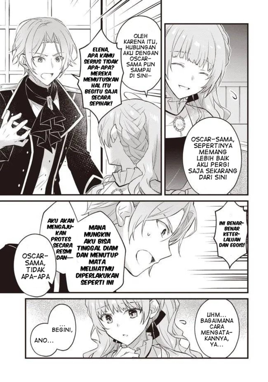Konyaku Haki made 10-Nikkan chapter 13 halaman 17