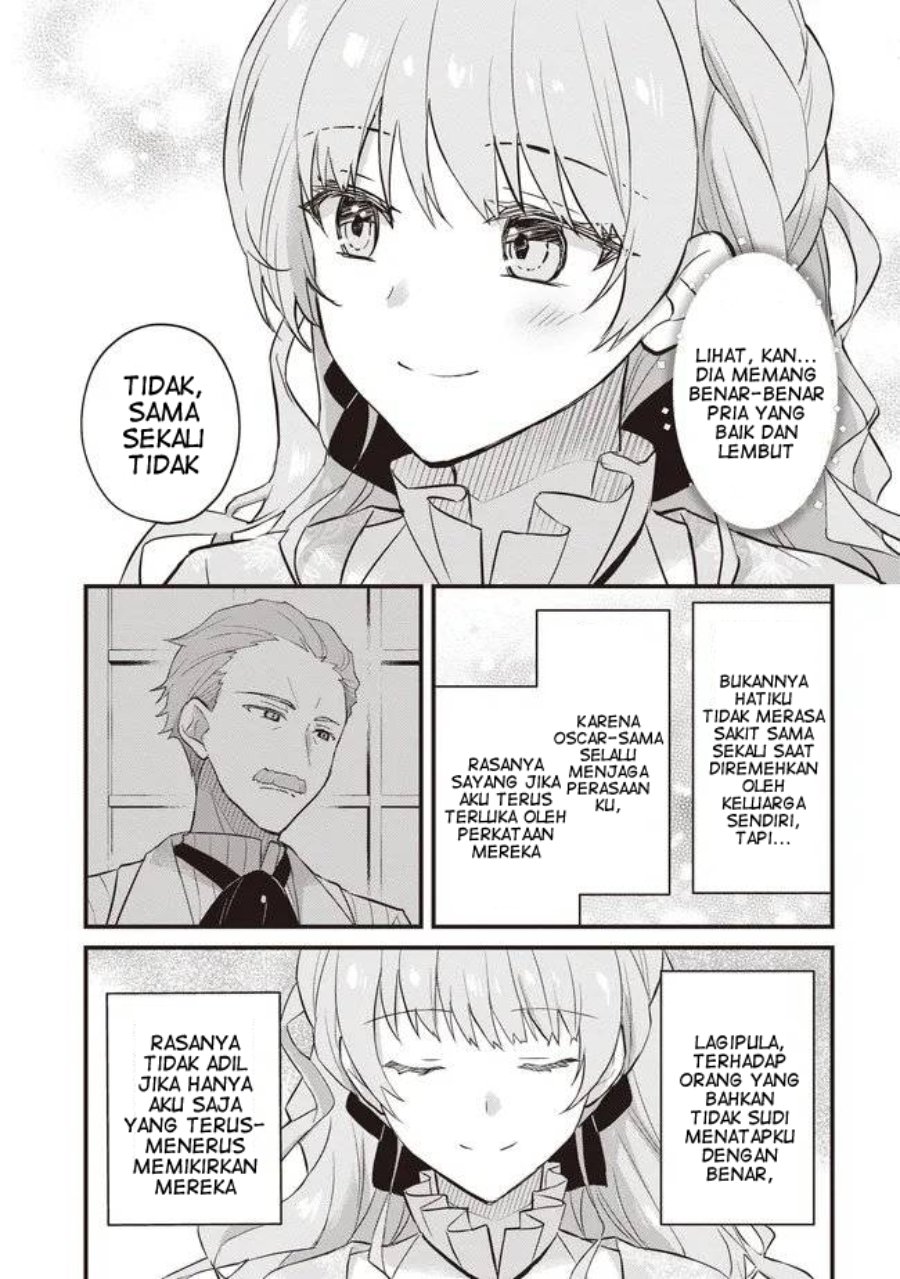 Konyaku Haki made 10-Nikkan chapter 13 halaman 19