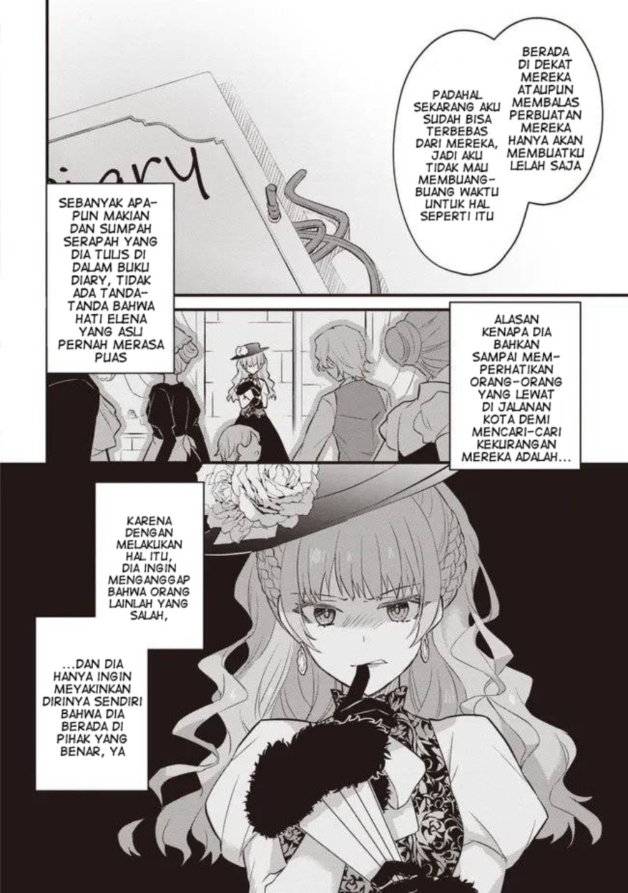 Konyaku Haki made 10-Nikkan chapter 13 halaman 20