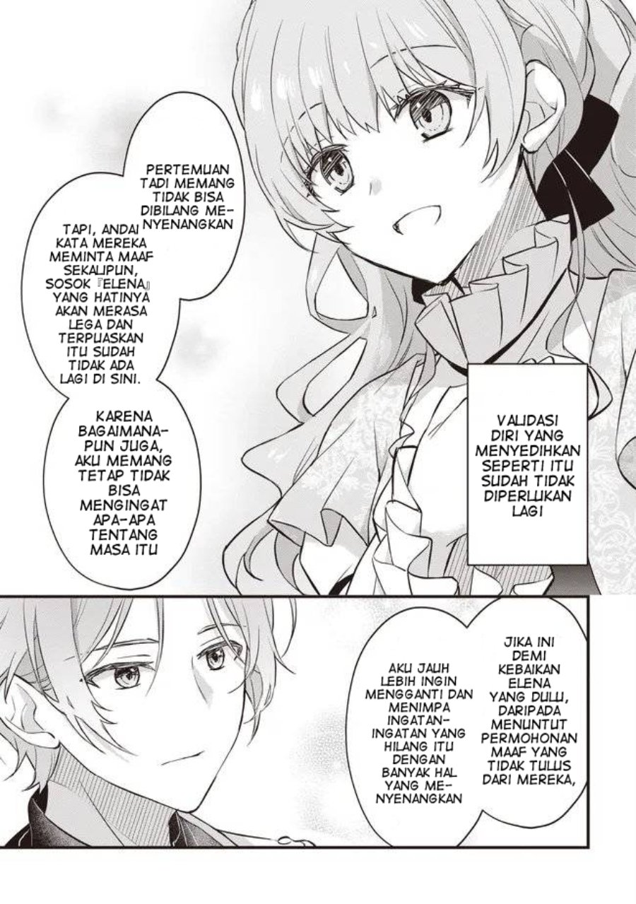 Konyaku Haki made 10-Nikkan chapter 13 halaman 21