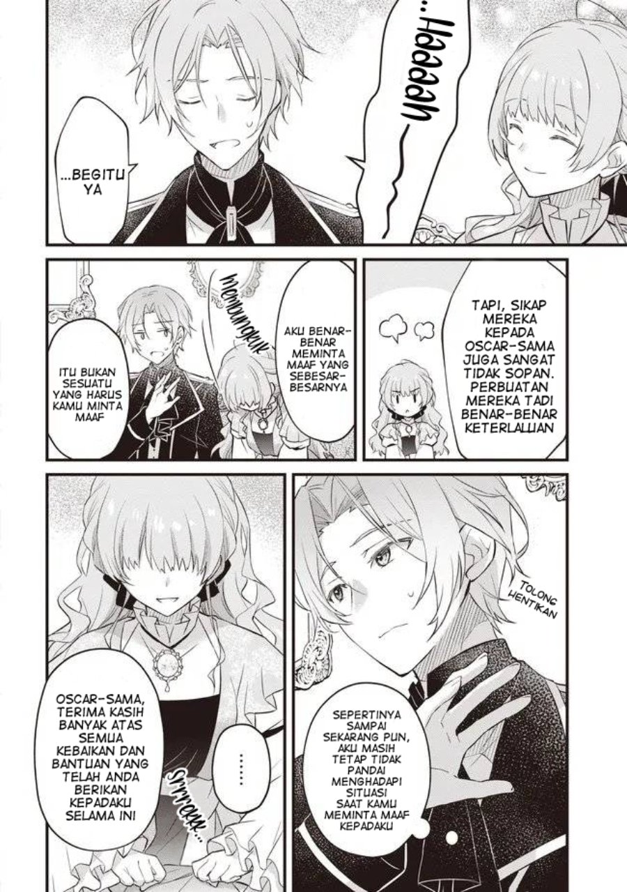 Konyaku Haki made 10-Nikkan chapter 13 halaman 22