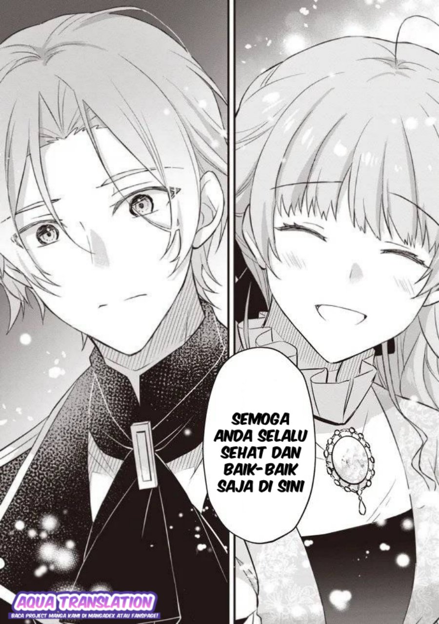 Konyaku Haki made 10-Nikkan chapter 13 halaman 23