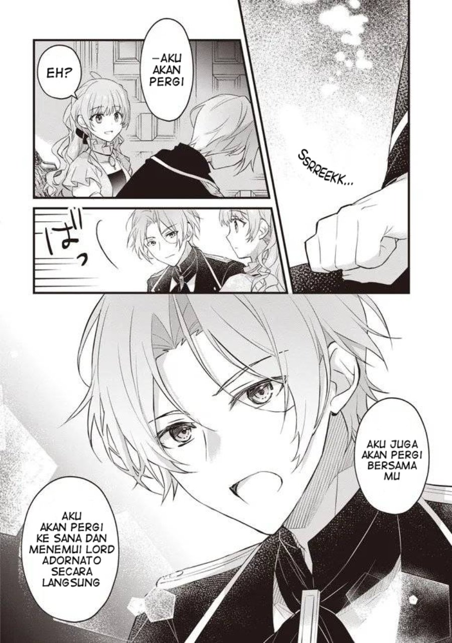 Konyaku Haki made 10-Nikkan chapter 13 halaman 24