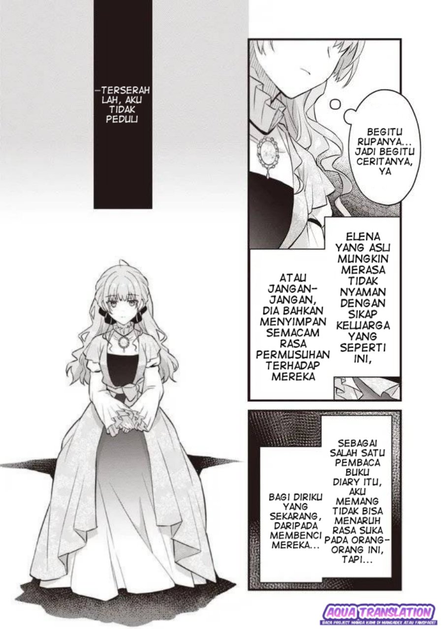 Konyaku Haki made 10-Nikkan chapter 13 halaman 4