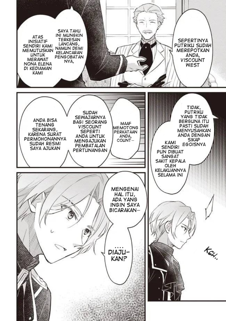 Konyaku Haki made 10-Nikkan chapter 13 halaman 6