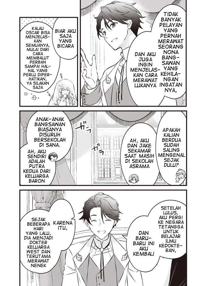 Halaman 10 dari Konyaku Haki made 10-Nikkan Chapter 2