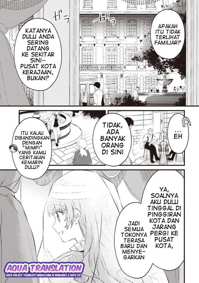 Halaman 12 dari Konyaku Haki made 10-Nikkan Chapter 2