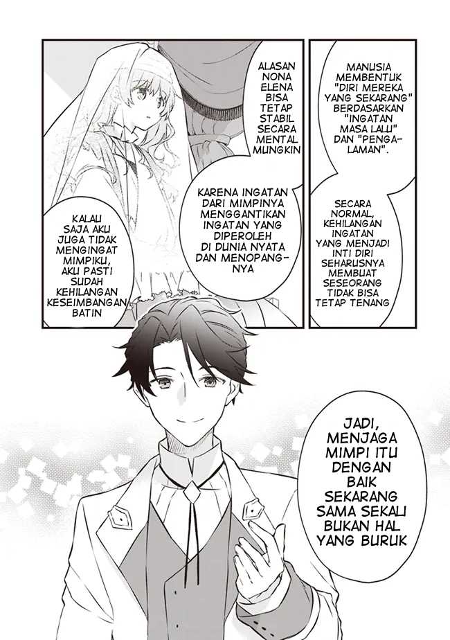 Halaman 14 dari Konyaku Haki made 10-Nikkan Chapter 2