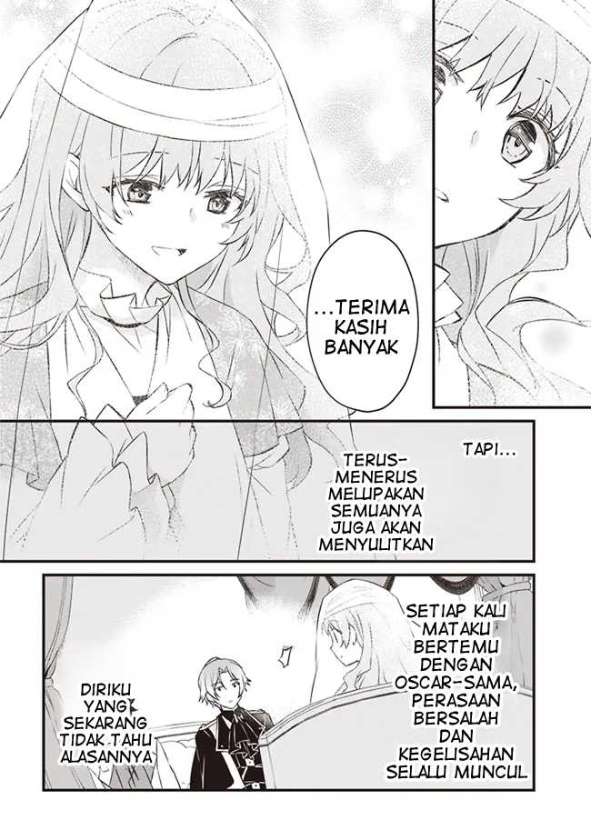Halaman 15 dari Konyaku Haki made 10-Nikkan Chapter 2