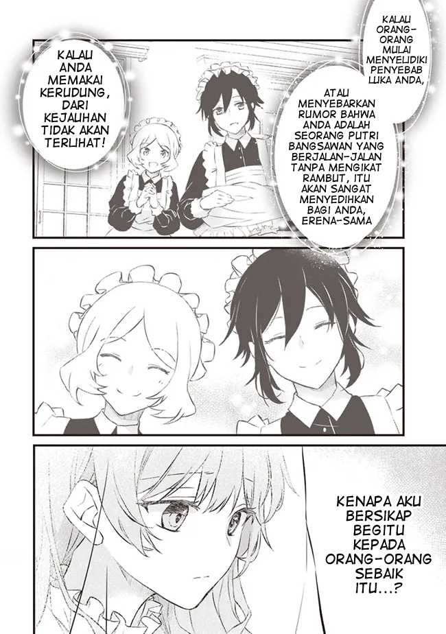 Halaman 17 dari Konyaku Haki made 10-Nikkan Chapter 2