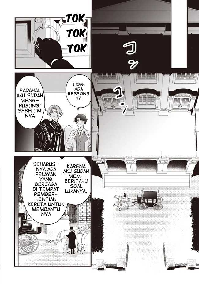 Halaman 18 dari Konyaku Haki made 10-Nikkan Chapter 2