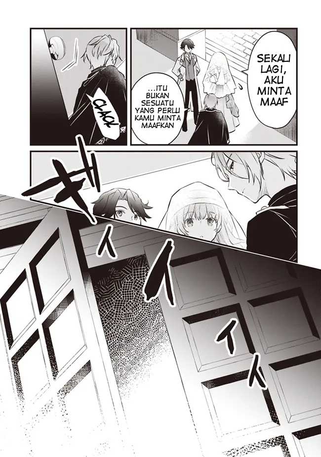 Halaman 19 dari Konyaku Haki made 10-Nikkan Chapter 2