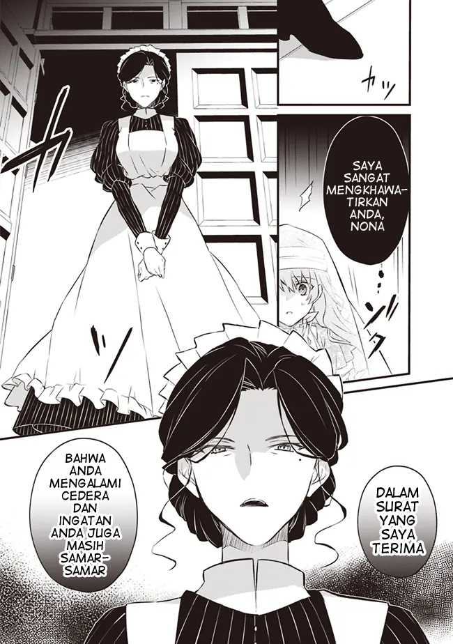 Halaman 20 dari Konyaku Haki made 10-Nikkan Chapter 2