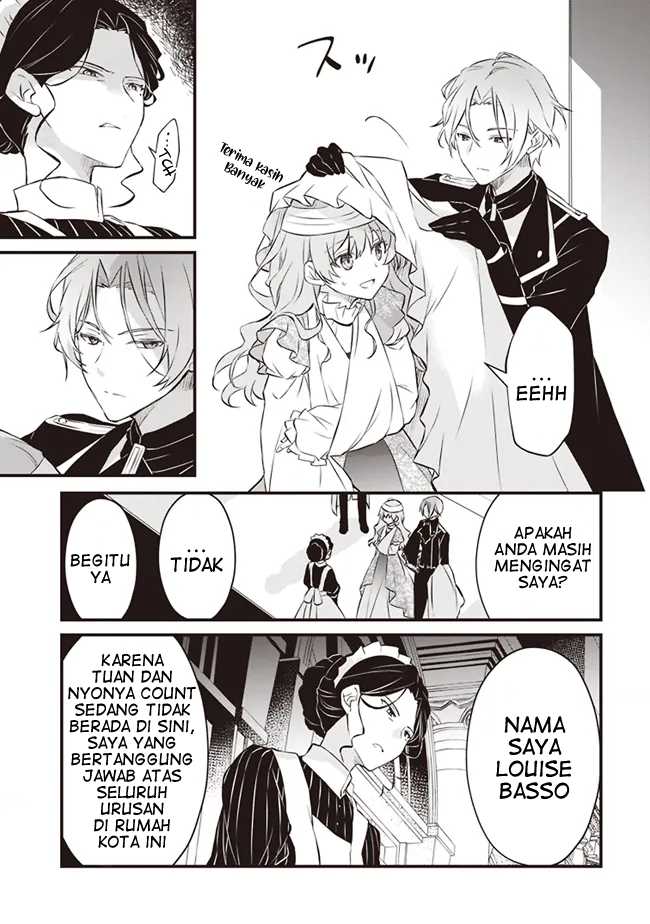 Halaman 21 dari Konyaku Haki made 10-Nikkan Chapter 2