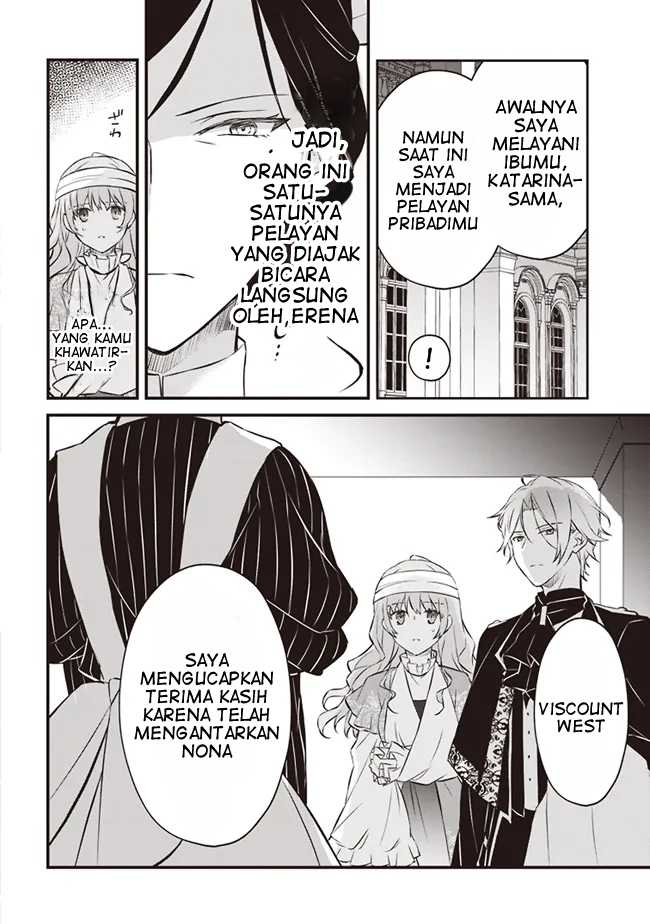 Halaman 22 dari Konyaku Haki made 10-Nikkan Chapter 2