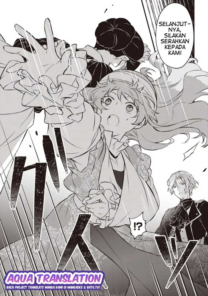 Halaman 23 dari Konyaku Haki made 10-Nikkan Chapter 2