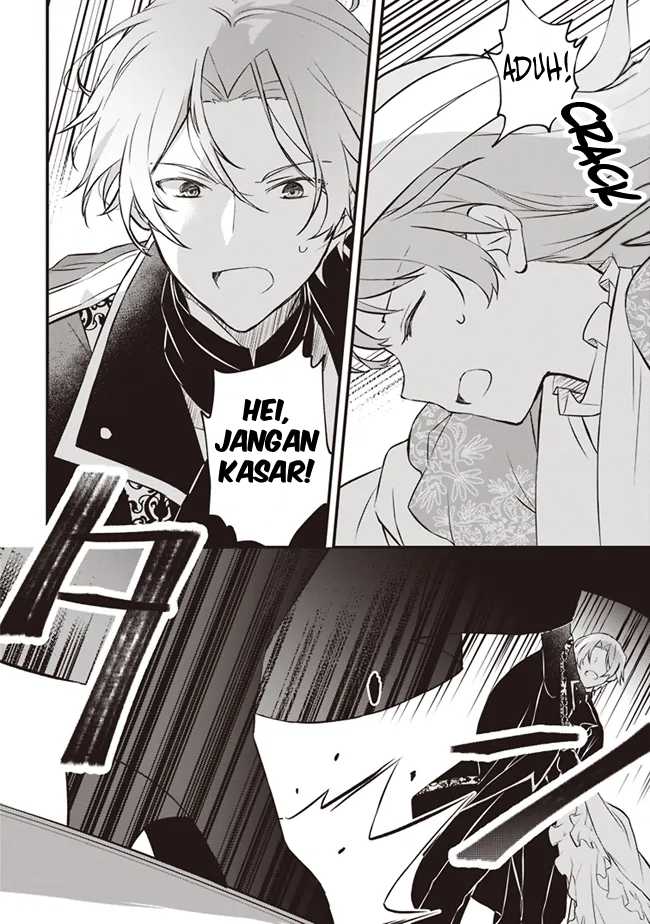 Halaman 24 dari Konyaku Haki made 10-Nikkan Chapter 2