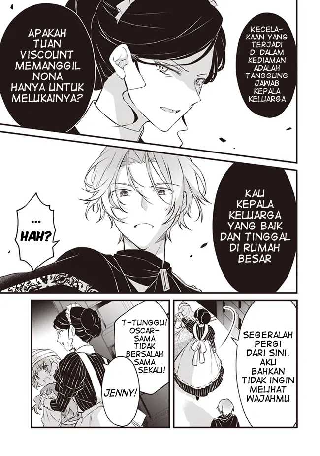 Halaman 25 dari Konyaku Haki made 10-Nikkan Chapter 2