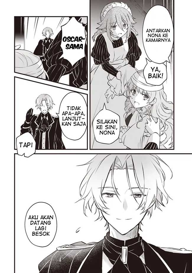 Halaman 26 dari Konyaku Haki made 10-Nikkan Chapter 2