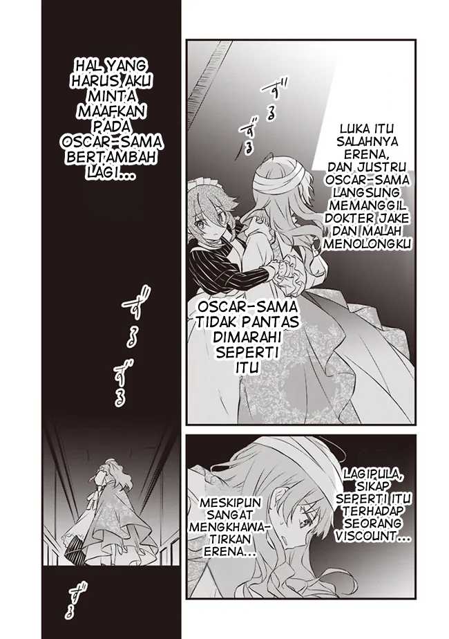 Halaman 27 dari Konyaku Haki made 10-Nikkan Chapter 2