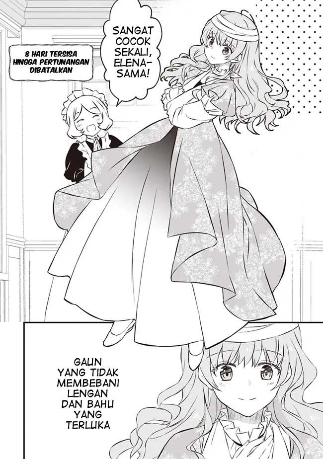 Halaman 3 dari Konyaku Haki made 10-Nikkan Chapter 2