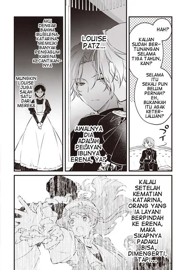Halaman 30 dari Konyaku Haki made 10-Nikkan Chapter 2