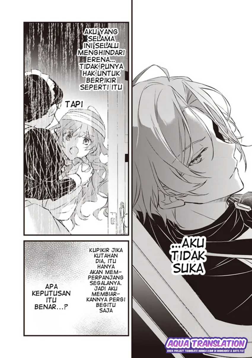 Halaman 31 dari Konyaku Haki made 10-Nikkan Chapter 2