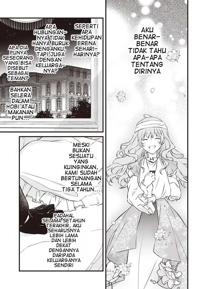 Halaman 33 dari Konyaku Haki made 10-Nikkan Chapter 2