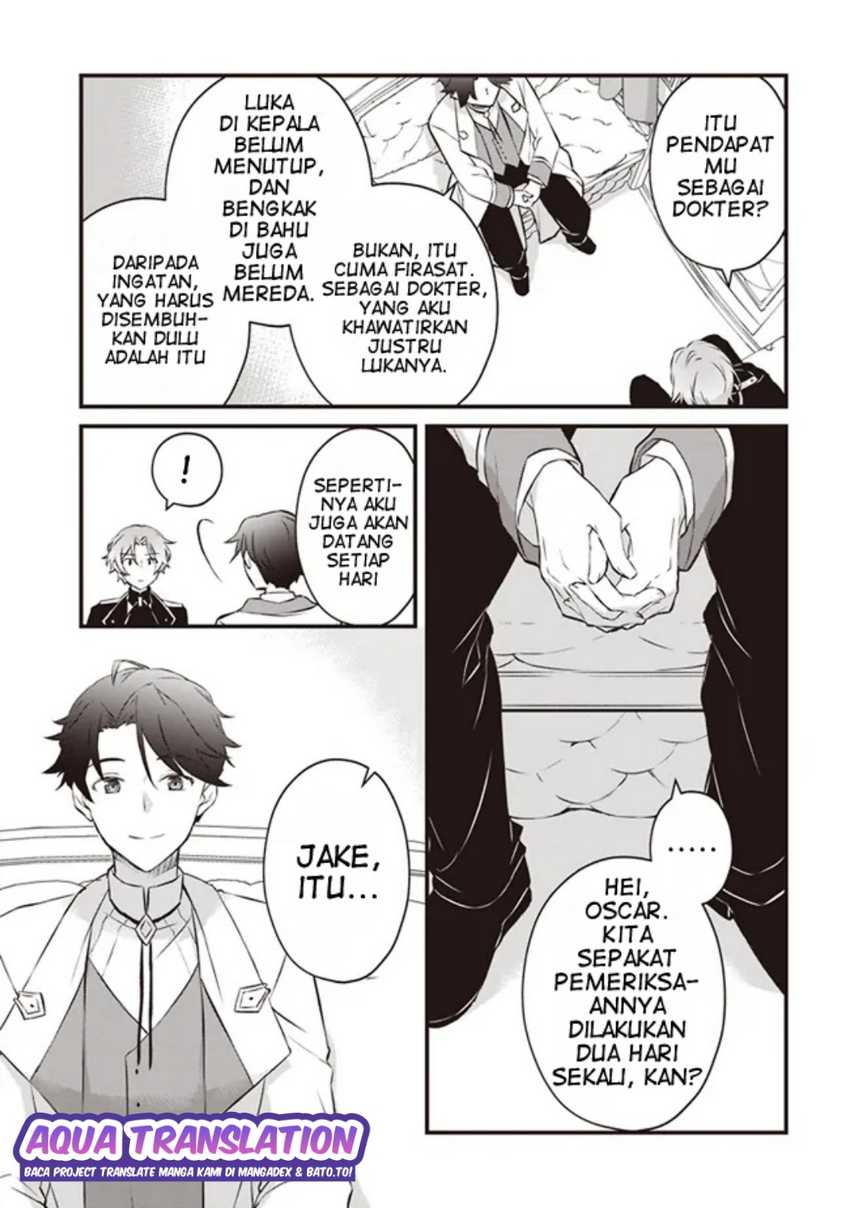 Halaman 35 dari Konyaku Haki made 10-Nikkan Chapter 2