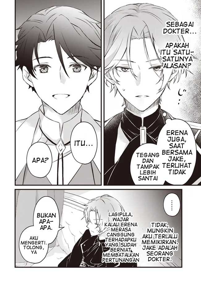 Halaman 36 dari Konyaku Haki made 10-Nikkan Chapter 2