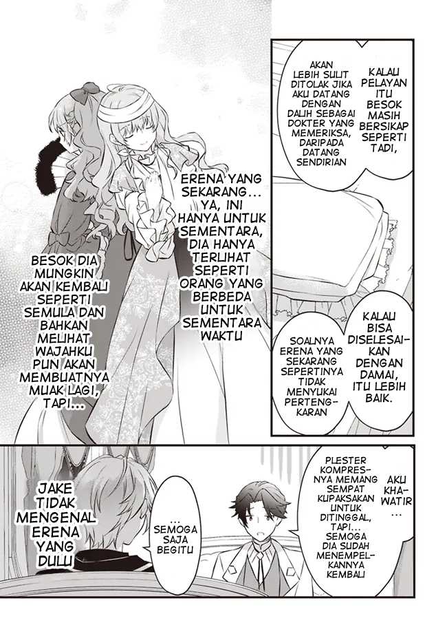 Halaman 37 dari Konyaku Haki made 10-Nikkan Chapter 2