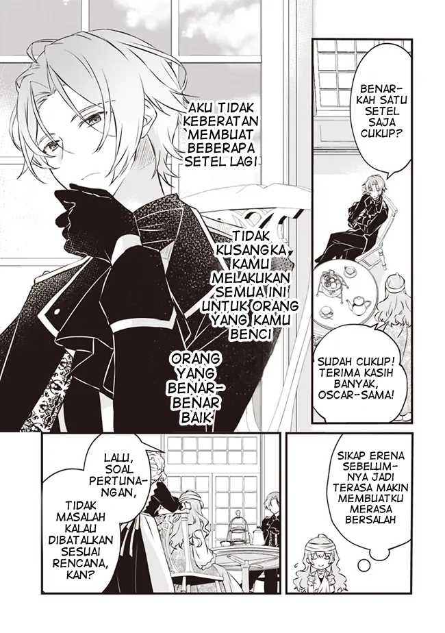 Halaman 4 dari Konyaku Haki made 10-Nikkan Chapter 2