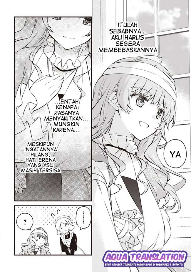 Halaman 5 dari Konyaku Haki made 10-Nikkan Chapter 2