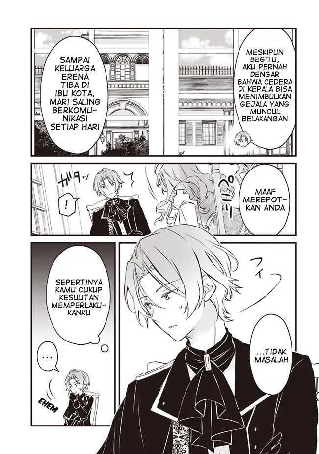 Halaman 6 dari Konyaku Haki made 10-Nikkan Chapter 2